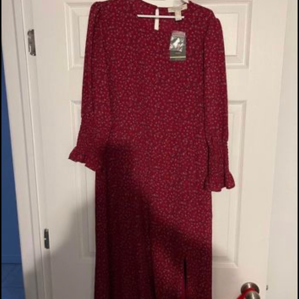 BNWT FOREVER 21 maxi